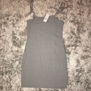 LA hearts mini dress